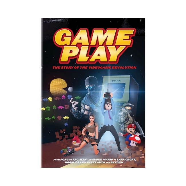 PBS GAMEPLAY (DVD) DGAPL601D