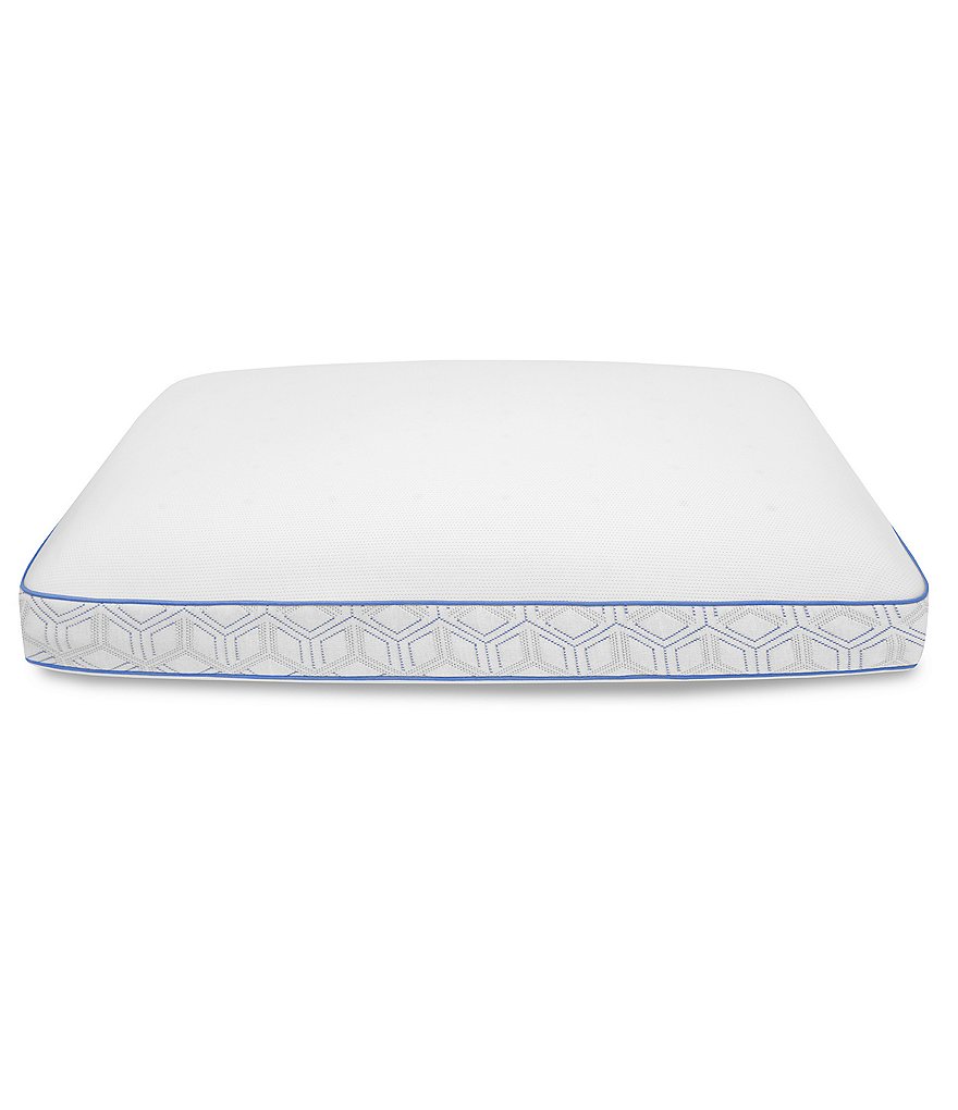 Sensorpedic Cool Coat Gel Memory Foam Performance Pillow