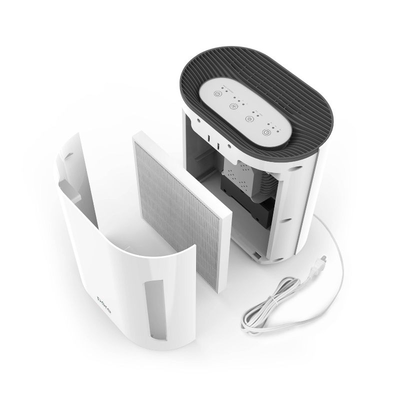 Blueair Replacement Pre-Filter Winter Reed 311 Auto Light Green