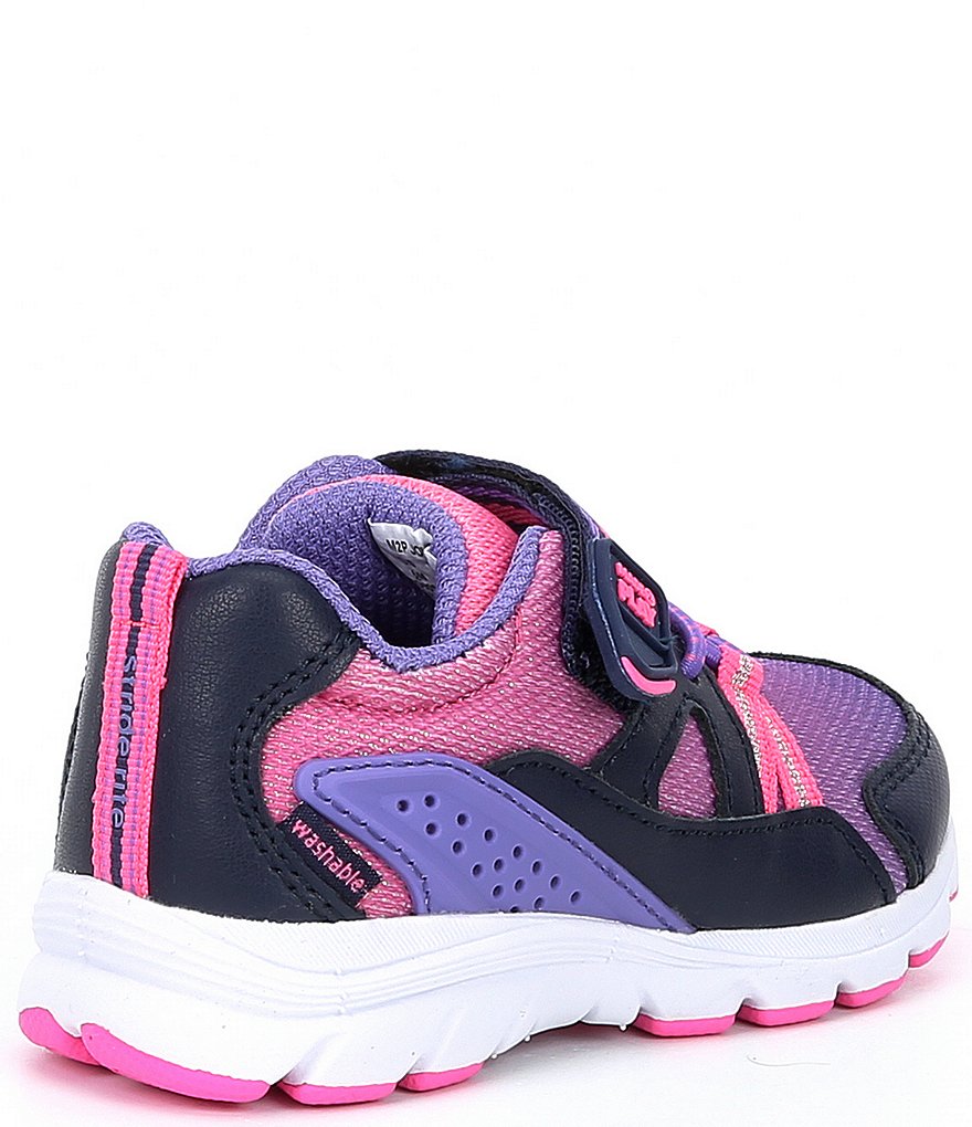 Stride Rite Girls' Made 2 Play Journey Washable Sneakers (Infant)