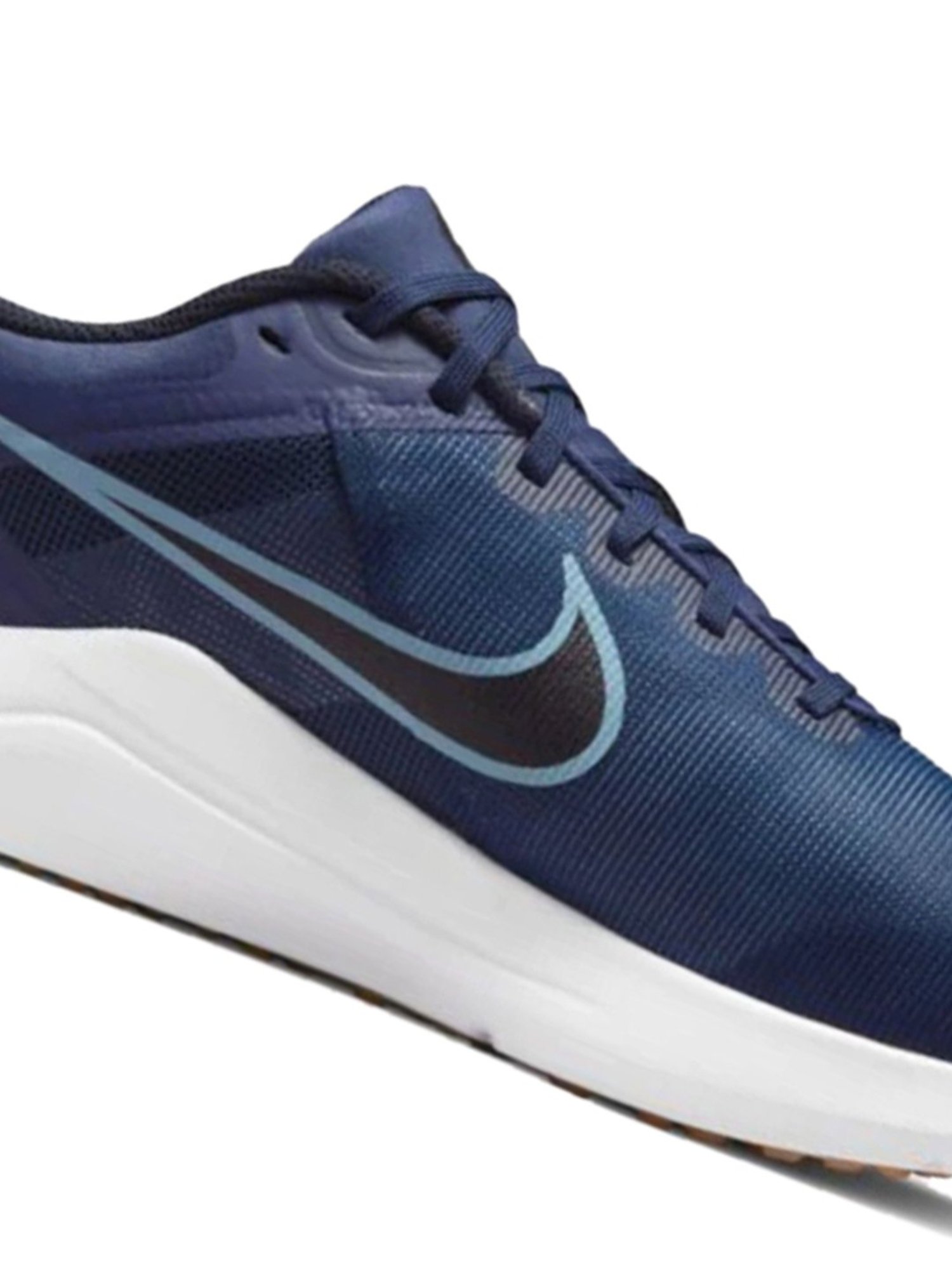 Nike Men's DOWNSHIFTER 12 Blue Running Shoes