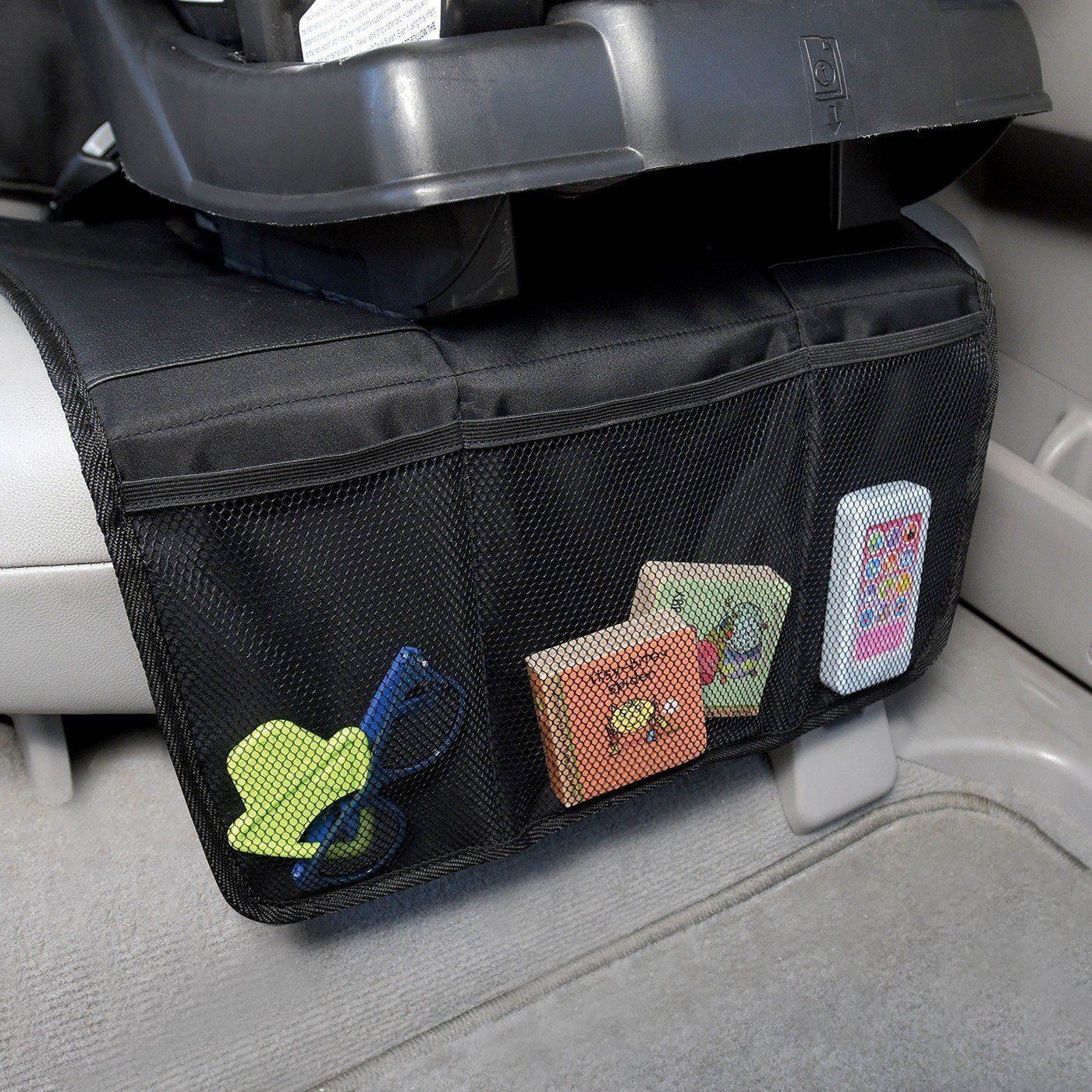 New Luxury PU Leather Auto Universal Car Seat Covers Fit Breathable PU Leather Non-Slip Seat Protector