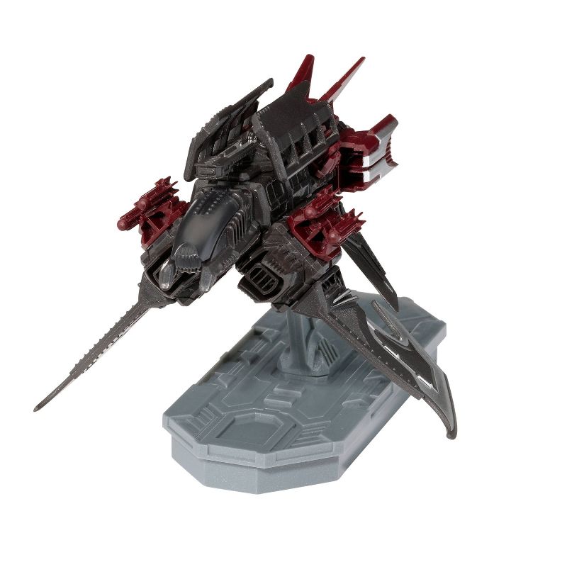 Snap Ships Locust K.L.A.W. Stealth Craft