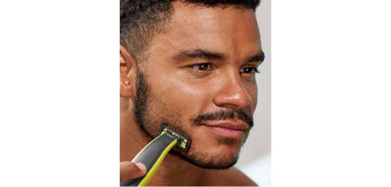 Philips Norelco OneBlade Hybrid Rechargeable Men's Electric Face & Body Trimmer - 10pc - QP2630/70