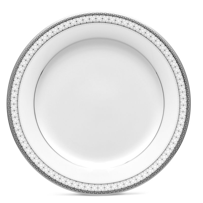 Noritake Aozora Set of 4 Salad Plates