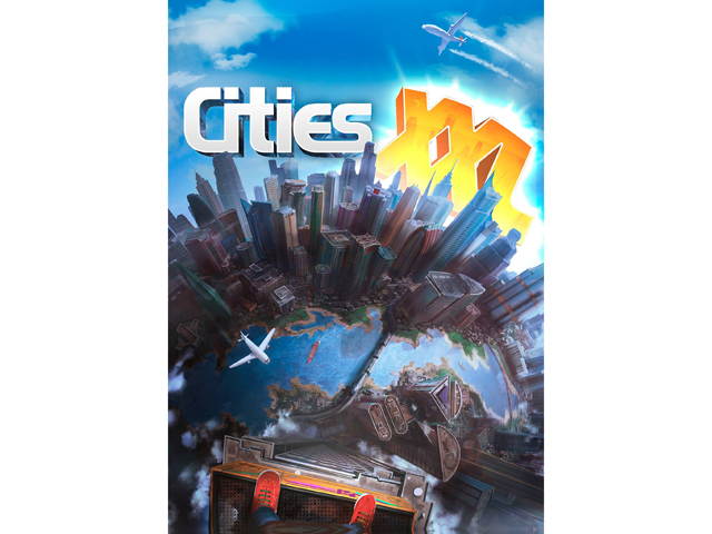 Cities XXL [Online Game Code]