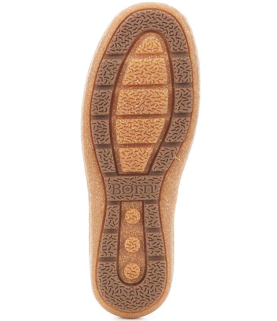 ECCO Track II Low Leather Oxfords