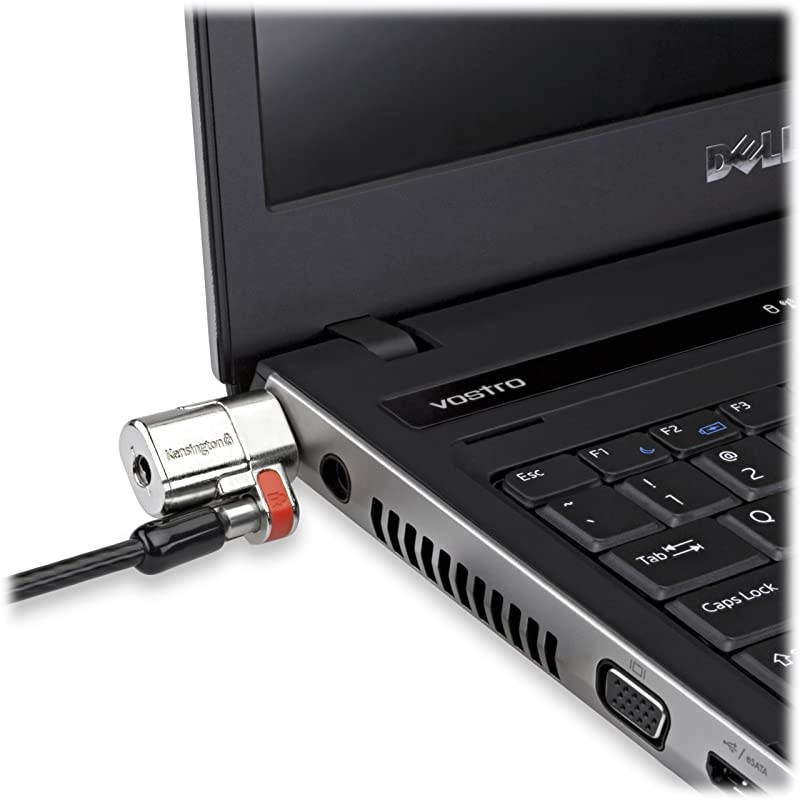 K64664US ClickSafe Keyed Laptop Lock