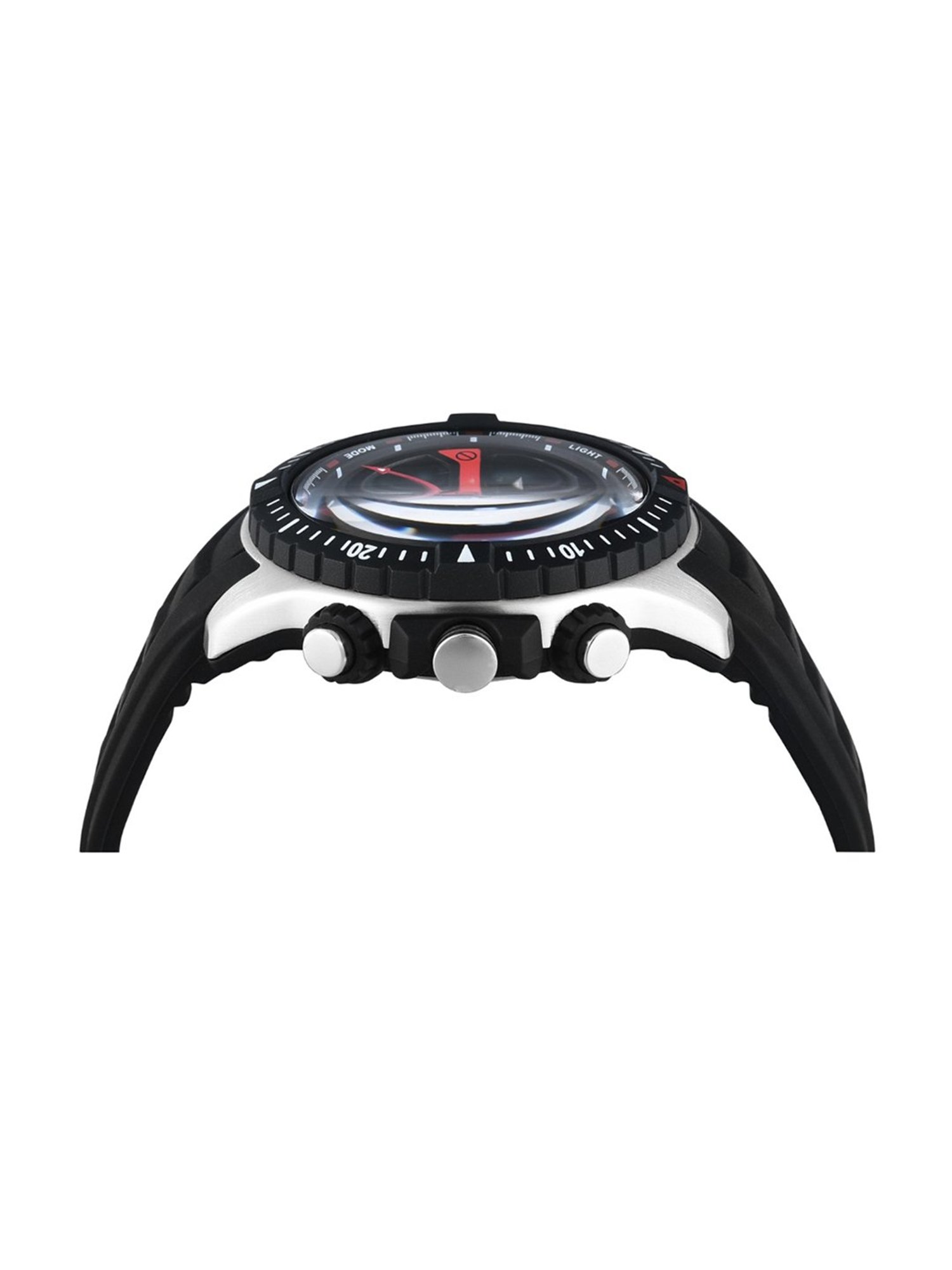 Timex TWESK3400T E Com SMU Ana Digi Analog-Digital Watch for Men