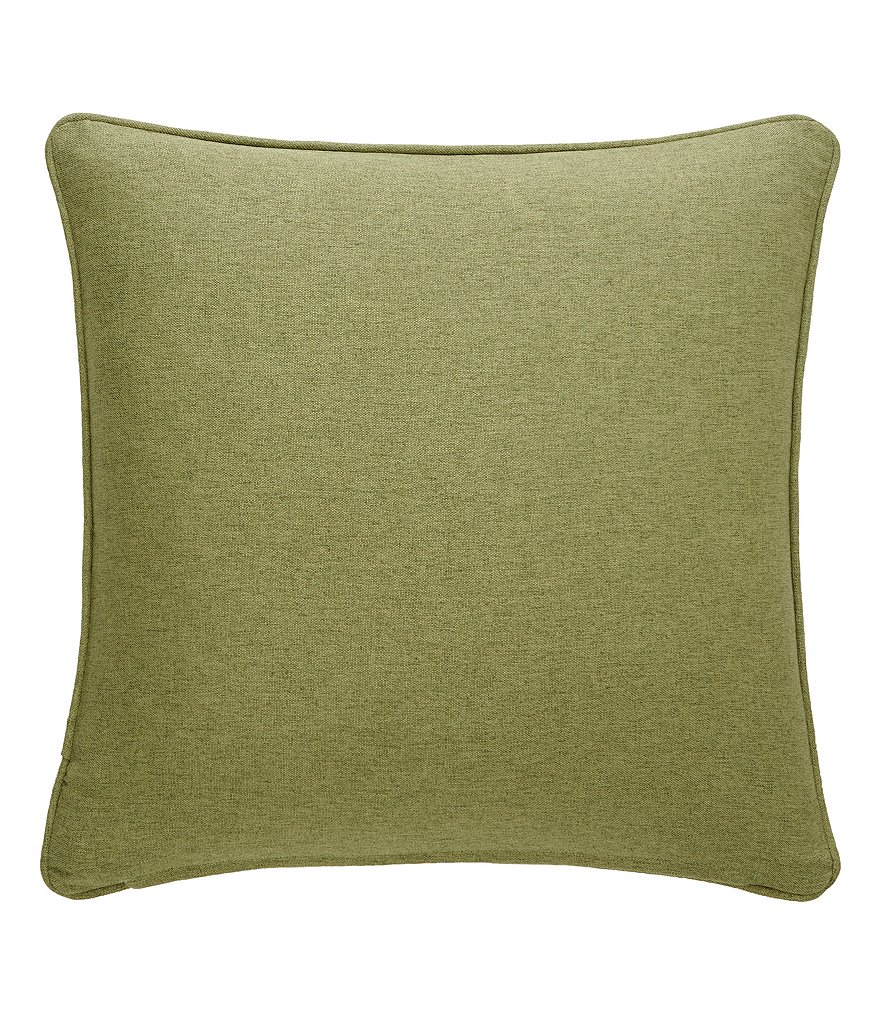 Rose Tree Gwyneth Floral Reversible Square Pillow