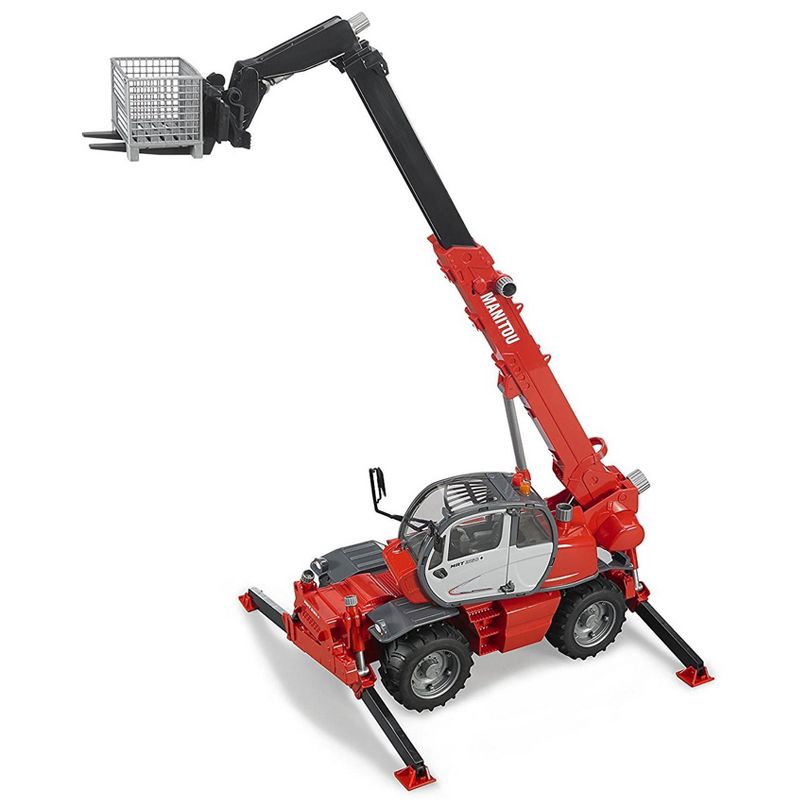Bruder MRT 2150 Manitou Telescopic Loader