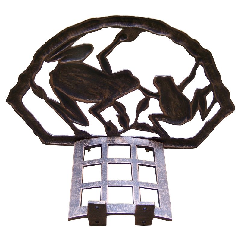 1 Piece Oakland Hose Holder - Copper