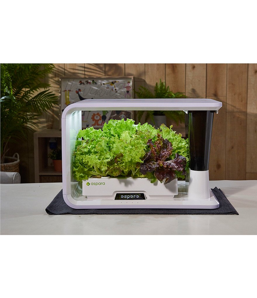 Aspara Hydroponic Grower/Smart Growing System
