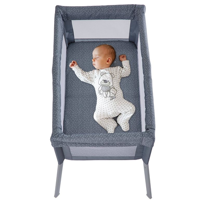 Kolcraft Healthy Lite Portable Bassinet