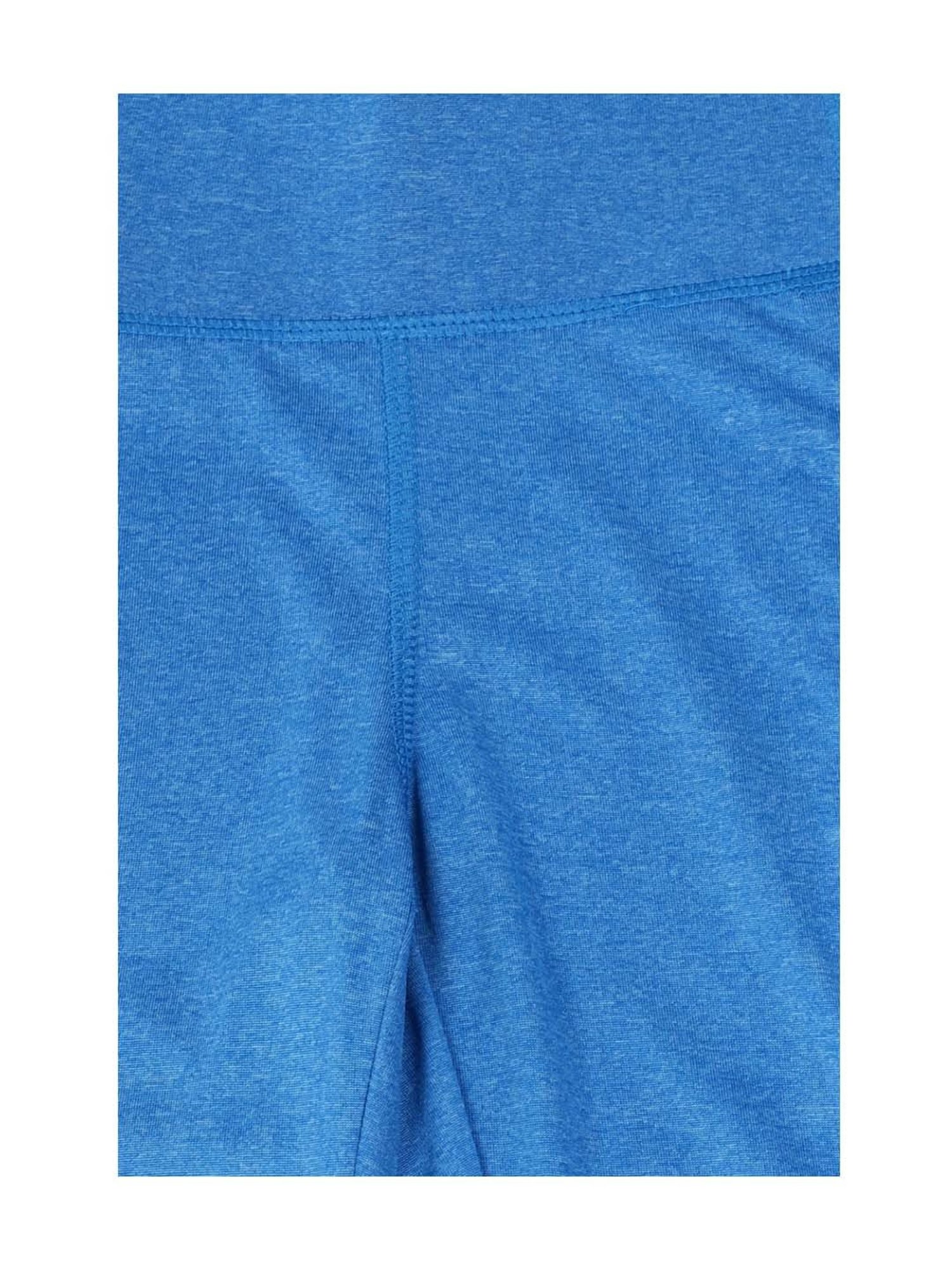 Jockey Kids White & Black Cotton Striped Leggings