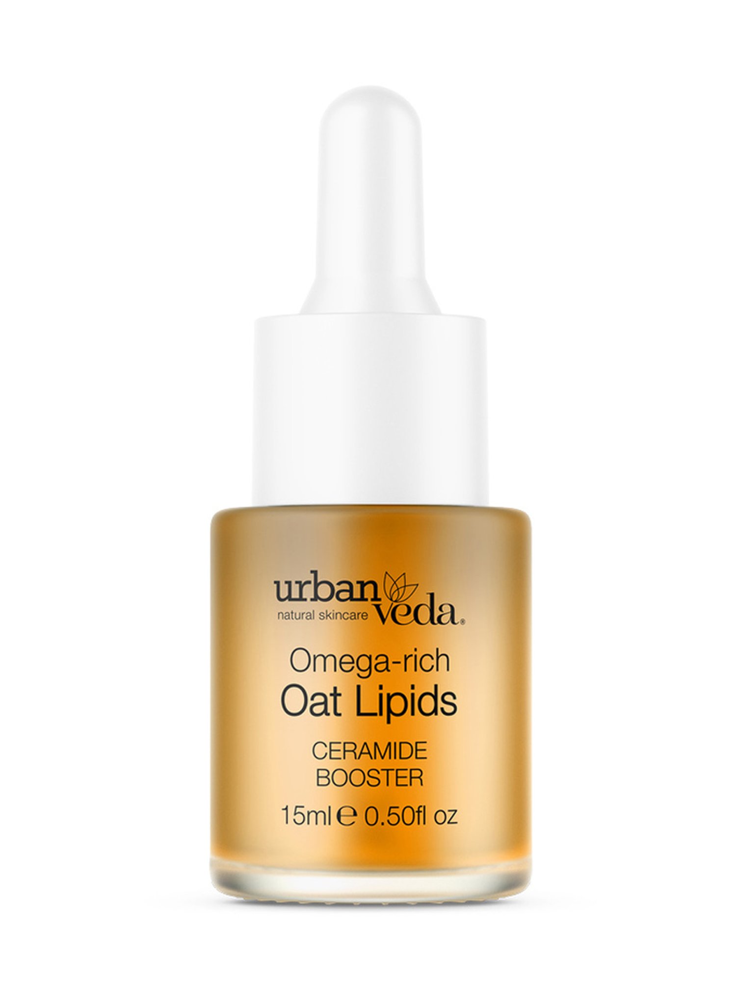 Urban Veda Omega-Rich Oat Lipids - Ceramide Booster - 15 ml
