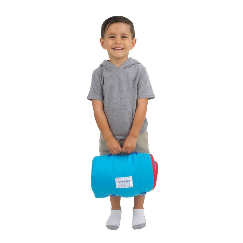 Toddler Sharks Lounge Pad