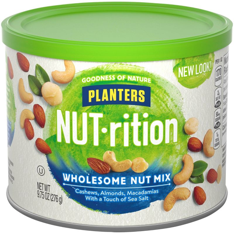 Planters Nutrition Wholesome Nut Mix - 9.75oz