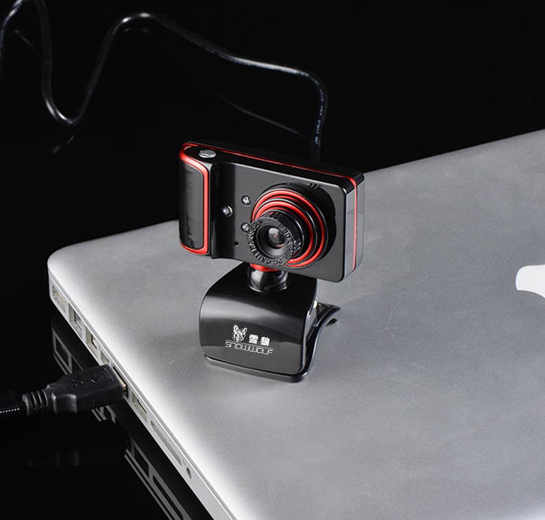 S21 1280*960 HD 6 megapixel USB 2.0 Webcam UVC personality Pro USB camera for Computer PC Desktop Windows and Mac