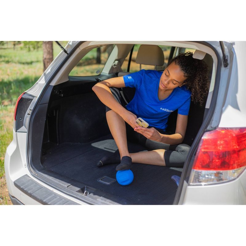 Addaday Oscillating Sphere Massager - Blue