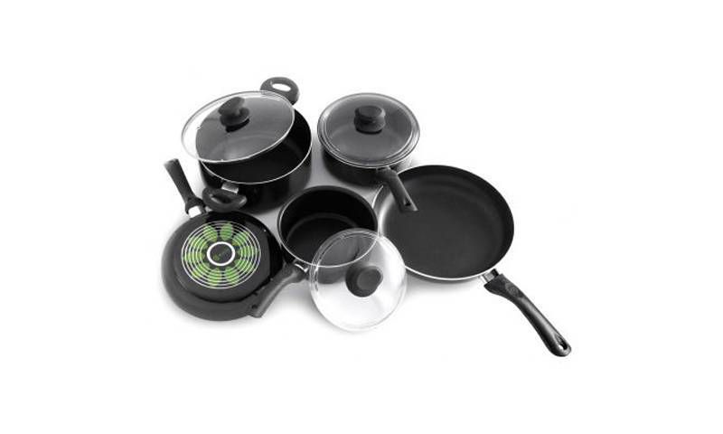 Ecolution Artistry Cookware Set - 8 Piece