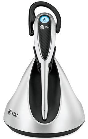 TL7800 DECT 6.0 Wireless Headset w/ Multiple Wearing Styles & Battery Backup Up To 12 Hours of Talk Time