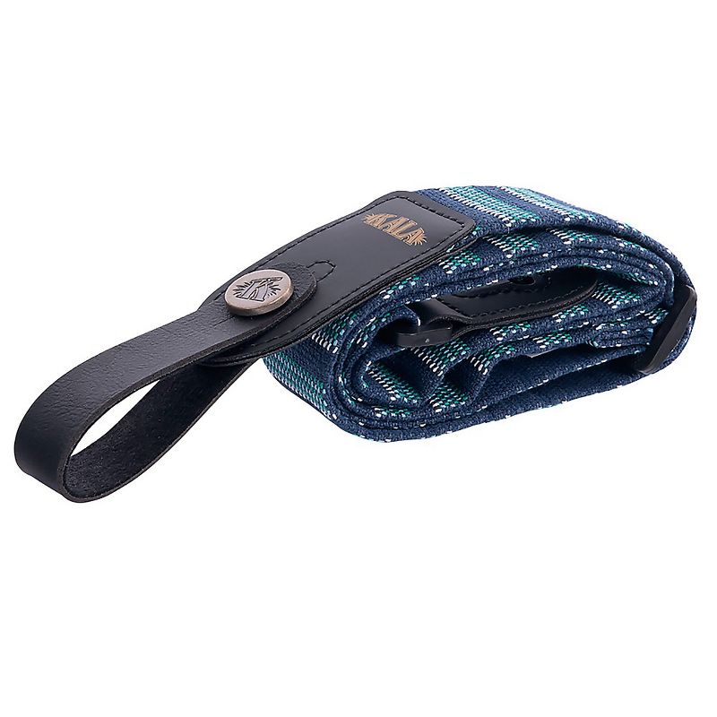 Kala Stripe Ukulele Strap - Blue