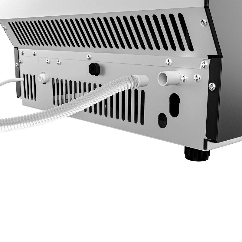 Frigidaire Ice Maker - Silver EFIC206