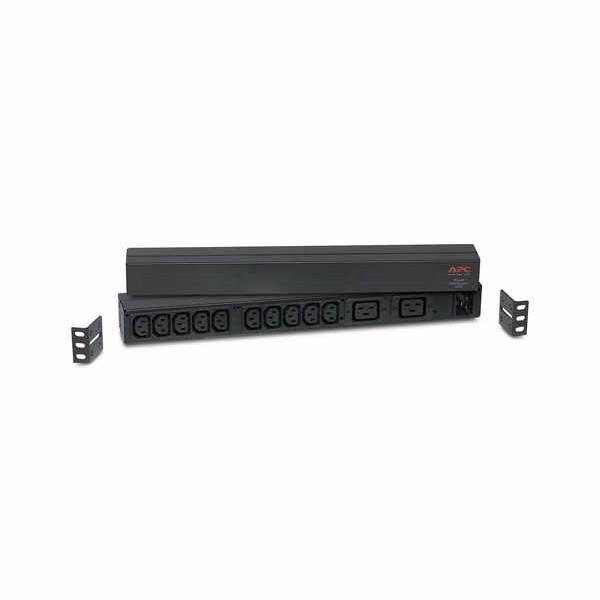 Rack PDU,Basic,1U,16A,208&230V - AP9559