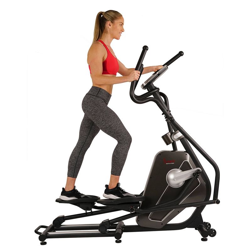 Sunny Health & Fitness Circuit Zone Elliptical Machine
