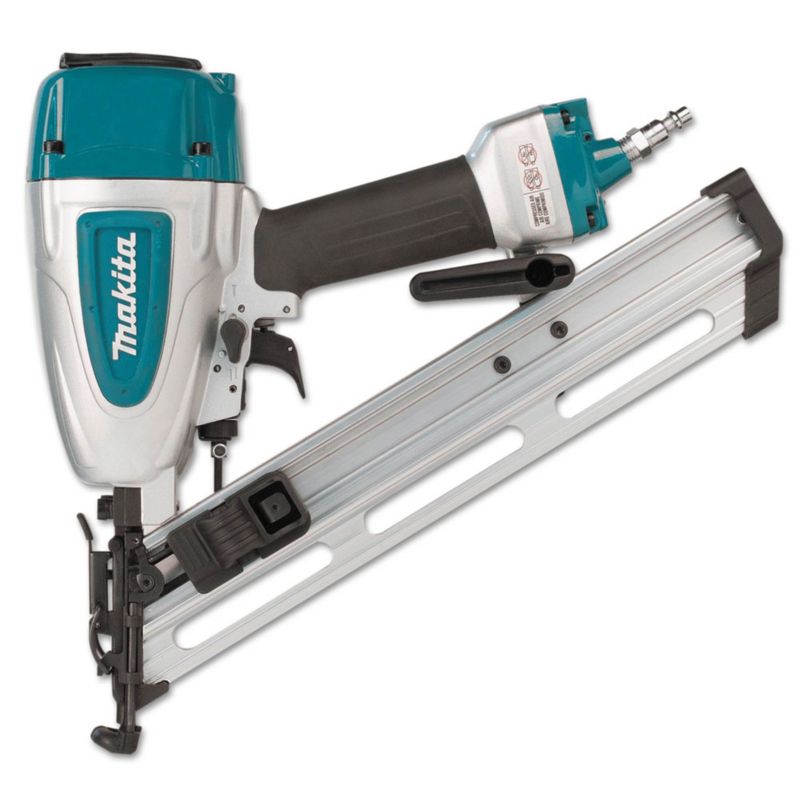 Makita AF635 34 Degree 15-Gauge 2-1/2 in. Pneumatic Angled Finish Nailer