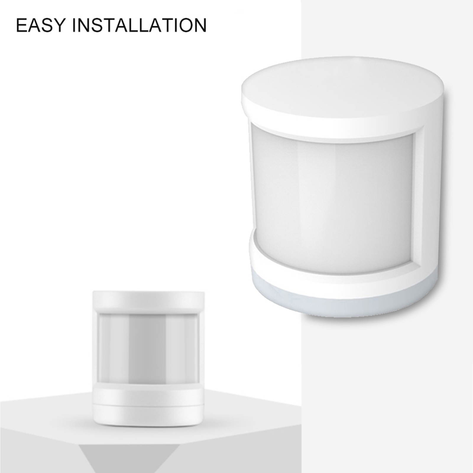 Super Mini eWelink Powered ZigBee PIR Motion Sensor Wireless Passive Infrared Detector Security Burglar Alarm Sensor eWelink APP Control