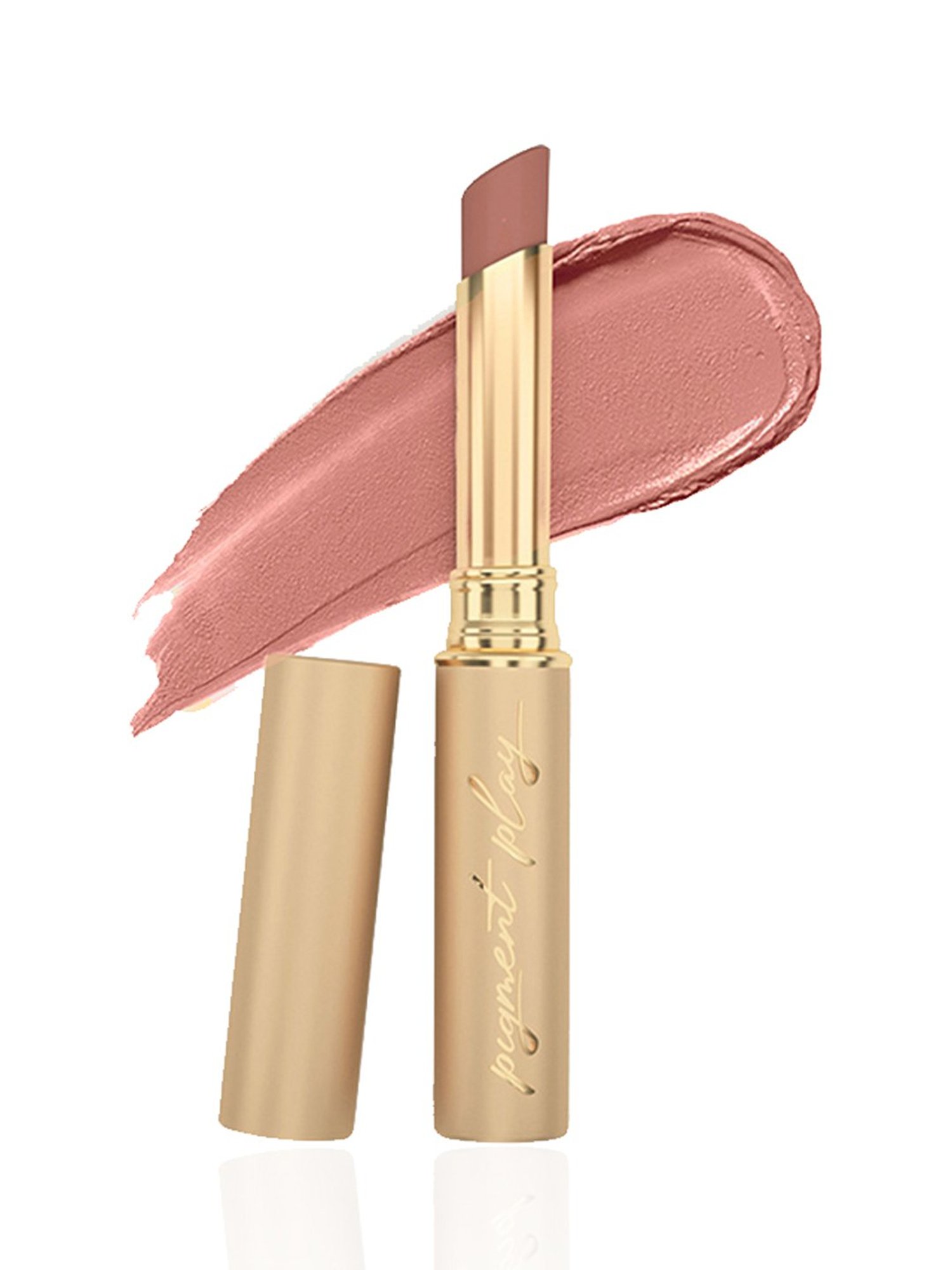 Pigment Play Performer Matte Lipstick Afterglow - 2.9 gm