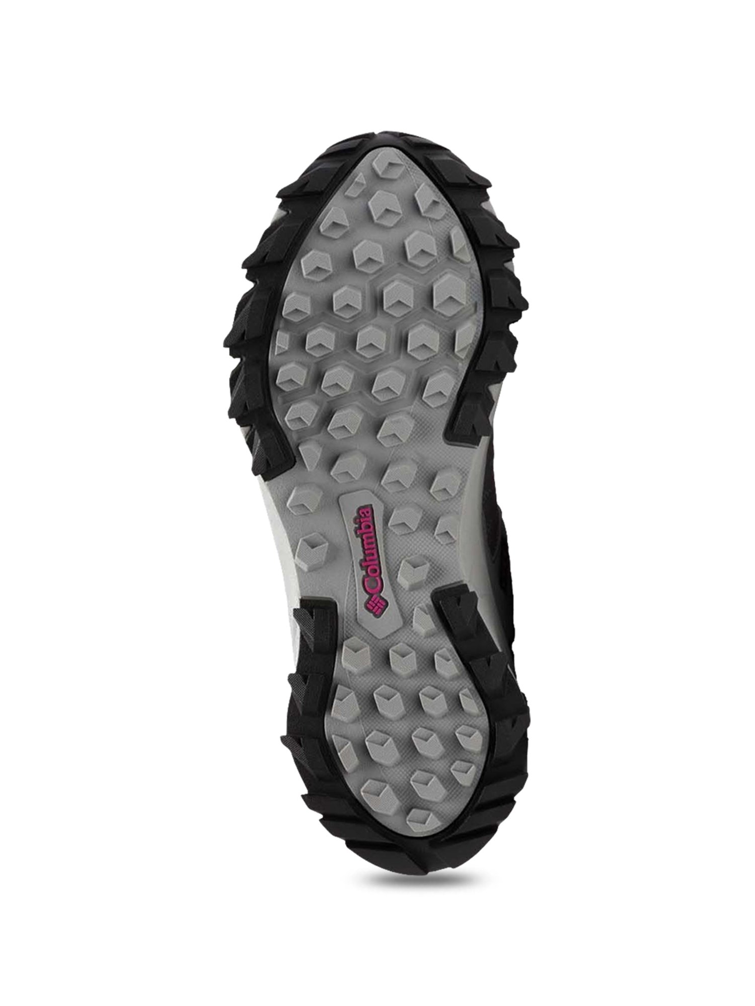 Columbia Women's Peakfreak Ii Outdry Grey Outdoor Shoes