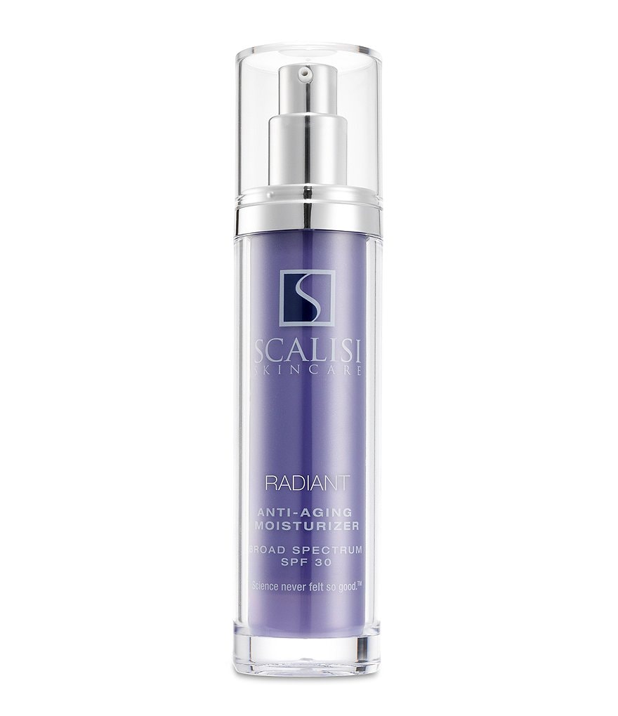 Scalisi NATURALLY SCIENTIFIC SKINCARE Radiant Moisturizer SPF 30