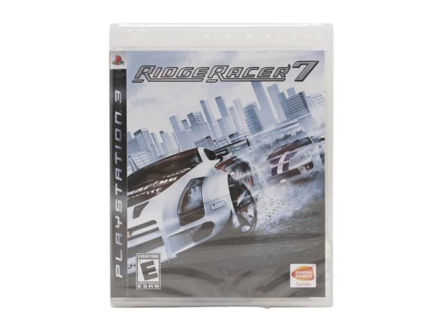 Ridge Racer 7 Playstation3 Game