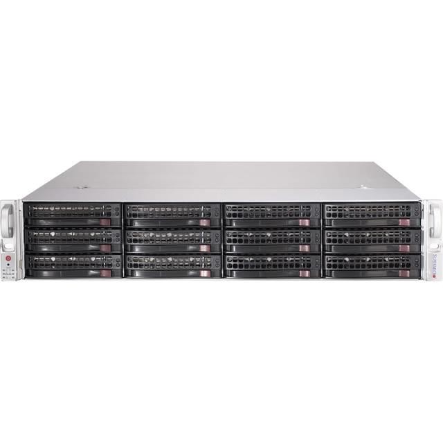 Supermicro CSE-826BE1C-R741JBOD Chassis
