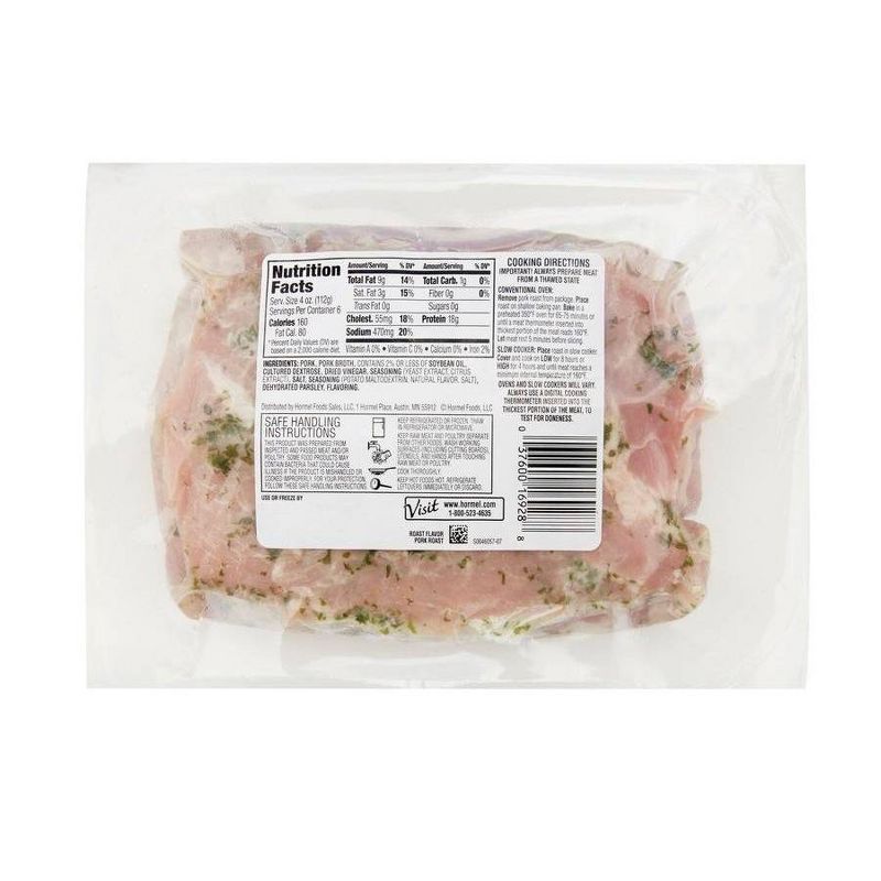 Hormel Original Pork Roast - 24oz