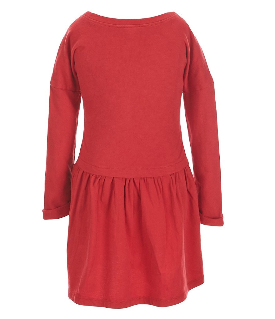 Tea Collection Little Girl 2-6 Pocket Play Dress