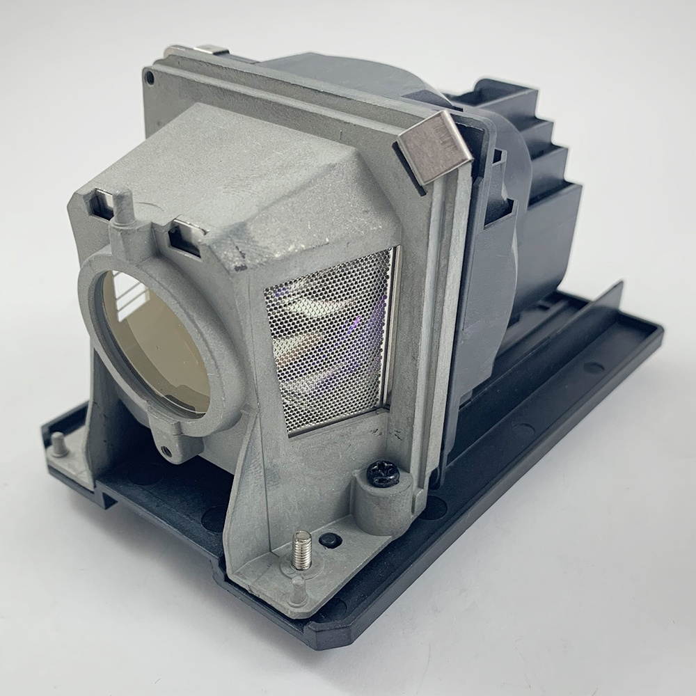 NEC NP210 Projector Housing with Genuine Original OEM Bulb