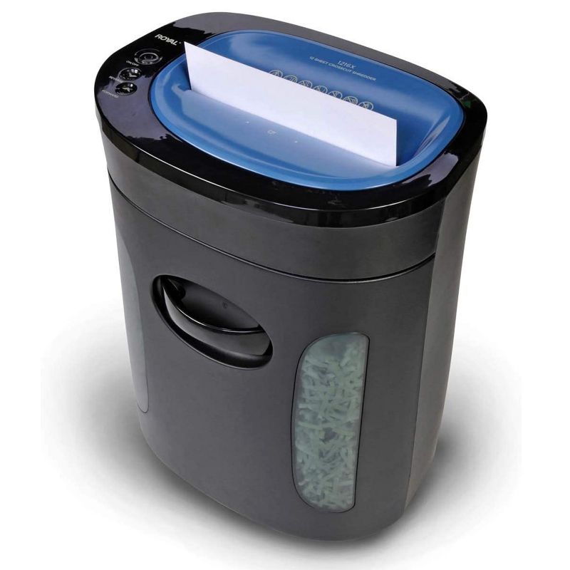 Shredder Bags Plastic 1319 Gallon For 300X300M 25Box 1765010