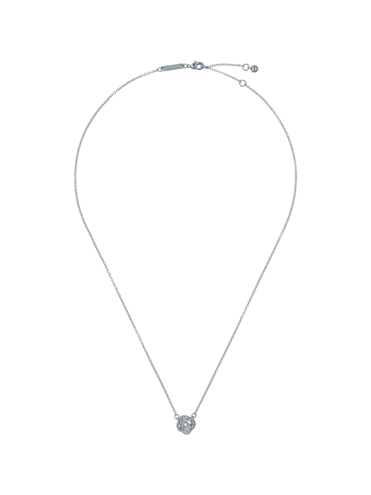 Ted Baker Crystal Flower Pendant Necklace for Women