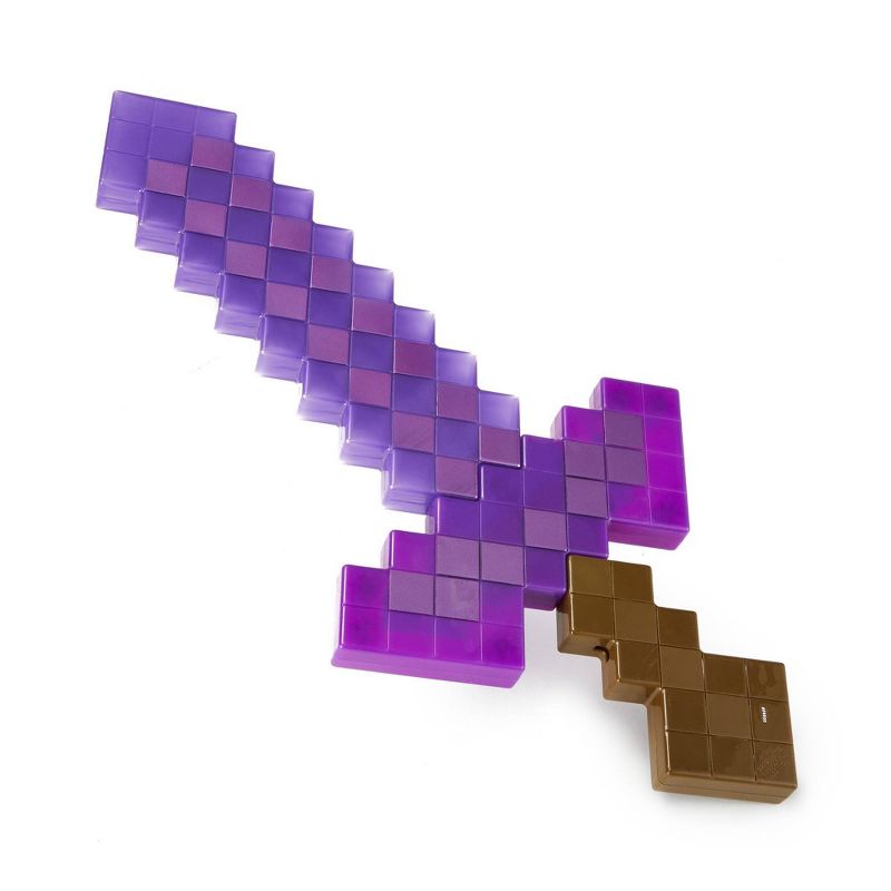 Minecraft Enchanted Sword
