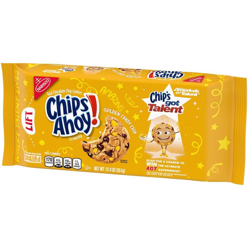 Chips Ahoy! Chips Got Talent - 12.4oz