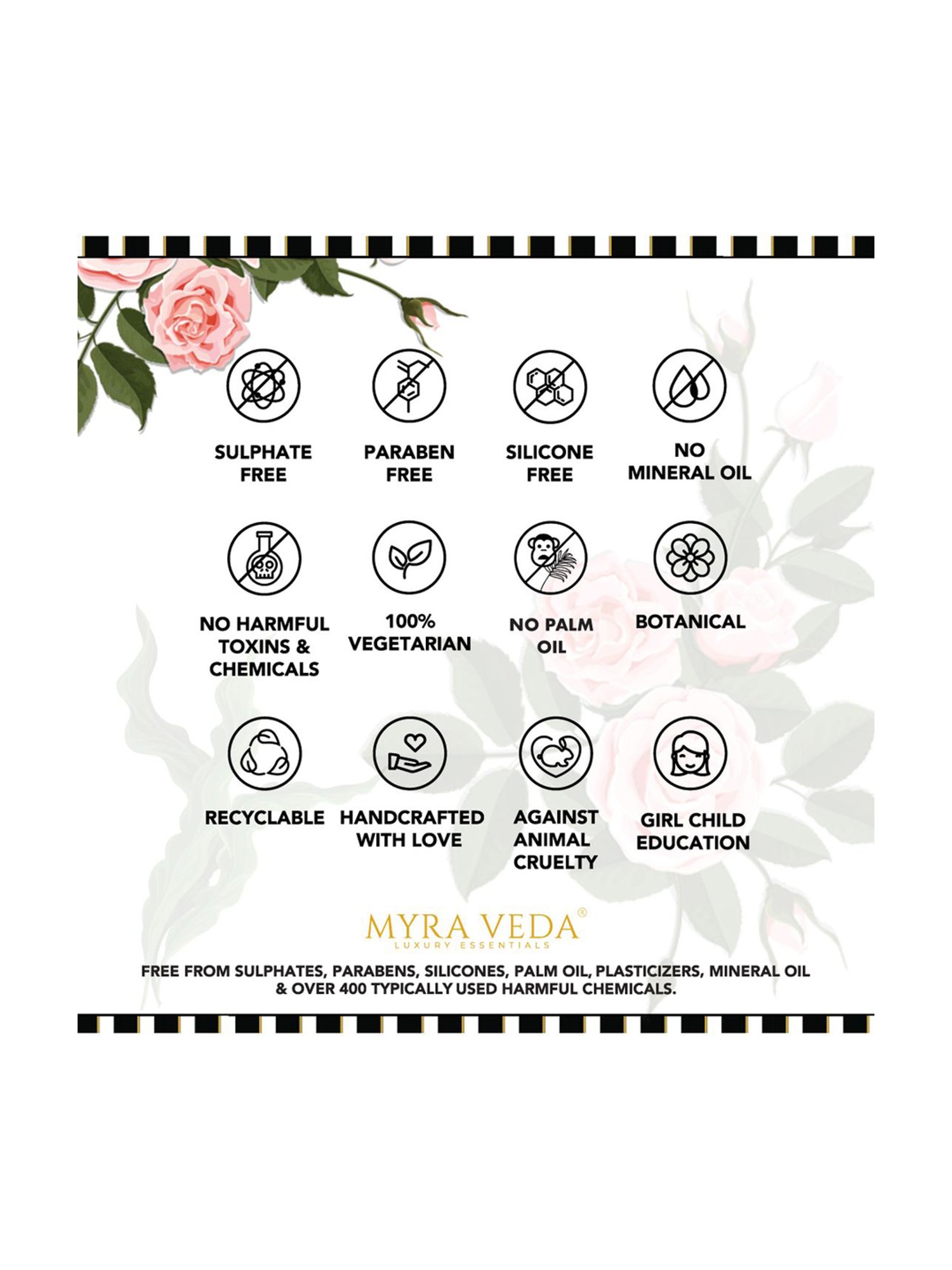 MYRA VEDA LUXURY ESSENTIALS Milk Therapy Hair Oil - 200 ml