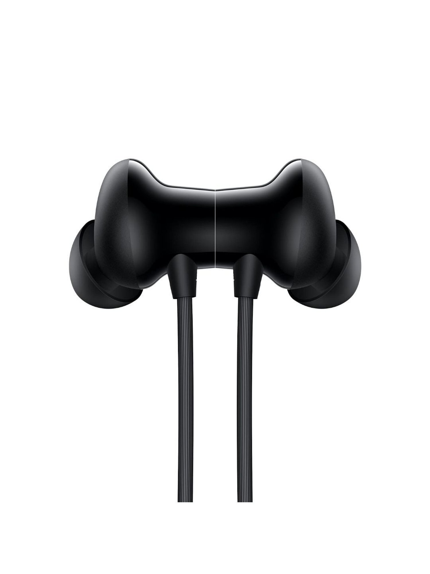 OnePlus Bullets Z2 Bluetooth Wireless Neckband with Mic, 30 Hours Battery Life (Magico Black)