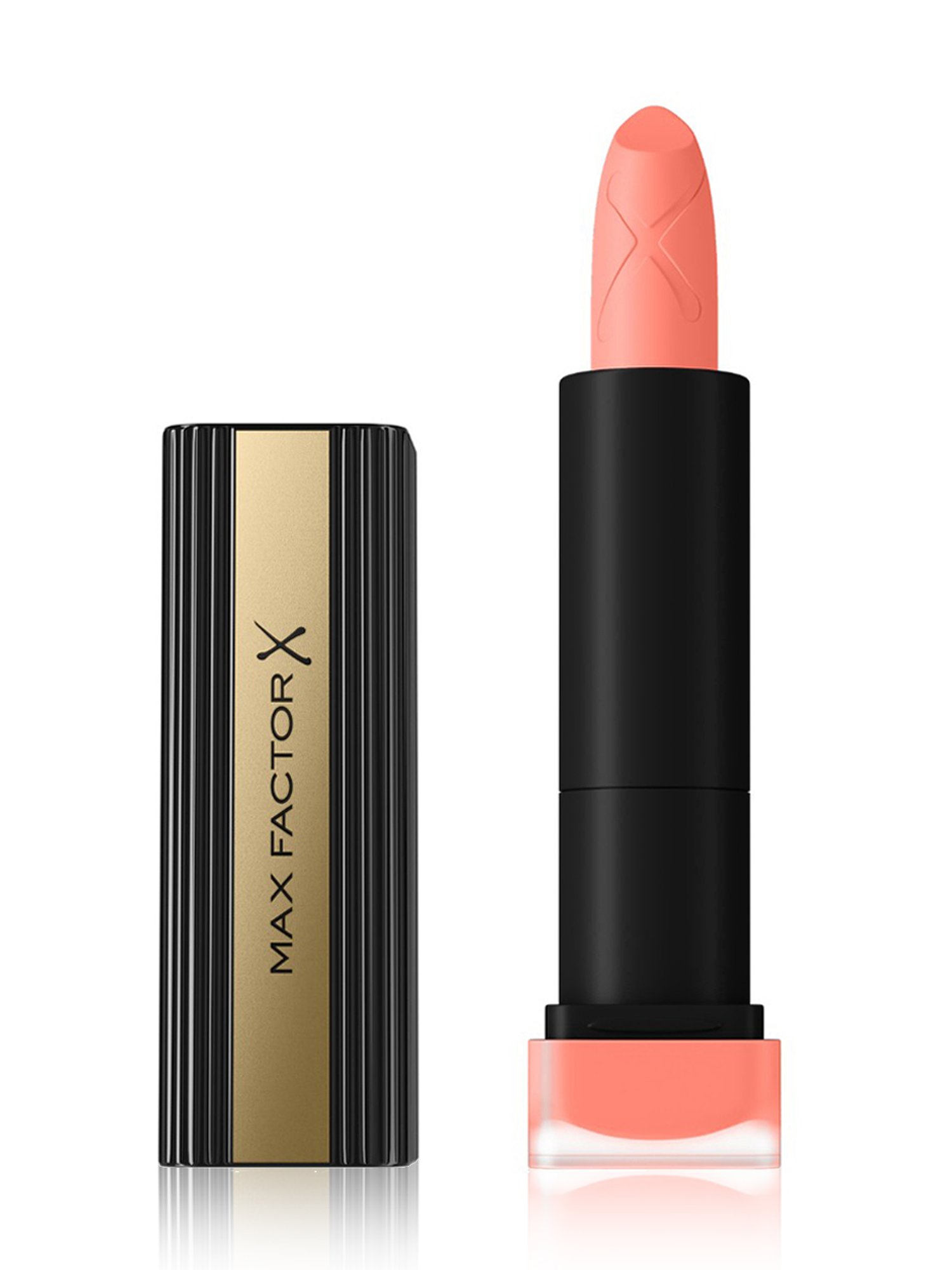 Max Factor Colour Elixir Velvet Matte Lipstick 010 Sunkissed - 4 gm