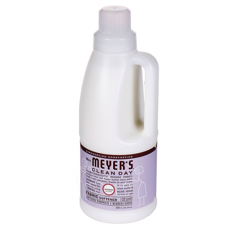 Mrs. Meyer's Lavender Fabric Softener - 32 fl oz