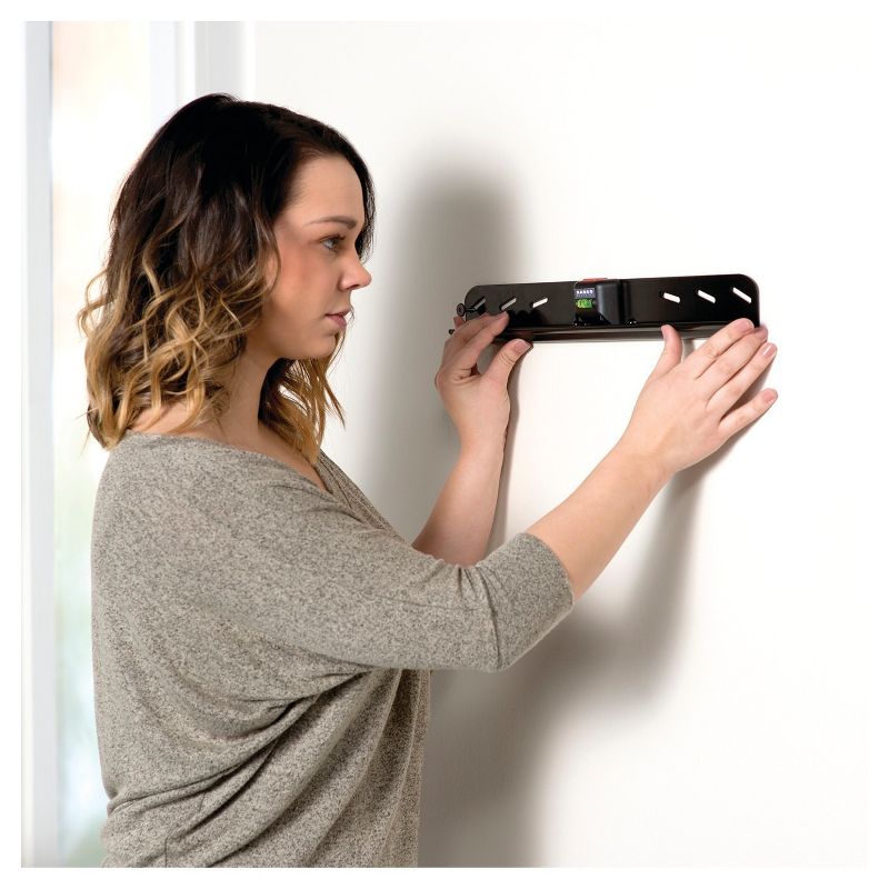 Sanus Fixed TV Wall Mount for 22-50" TV'S - Black (AML2)