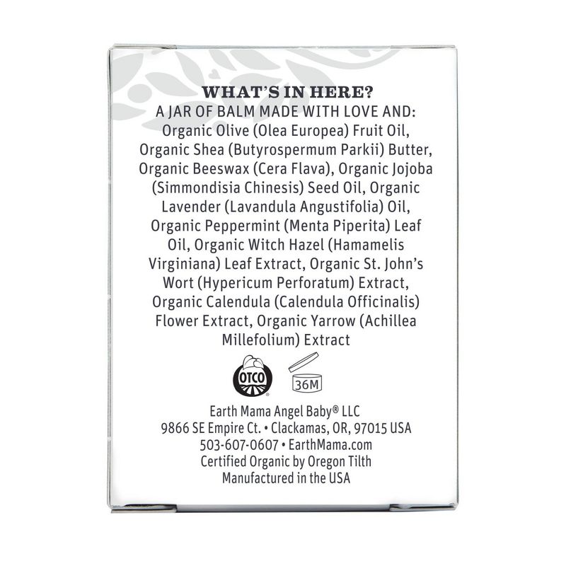 Earth Mama Organics Perineal Balm - 2 fl oz